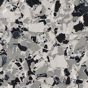 graphite grey epoxy flakes eagle, boise, meridian